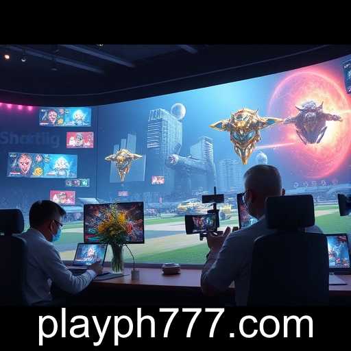 Digital Gaming Trends and the Rise of ph777
